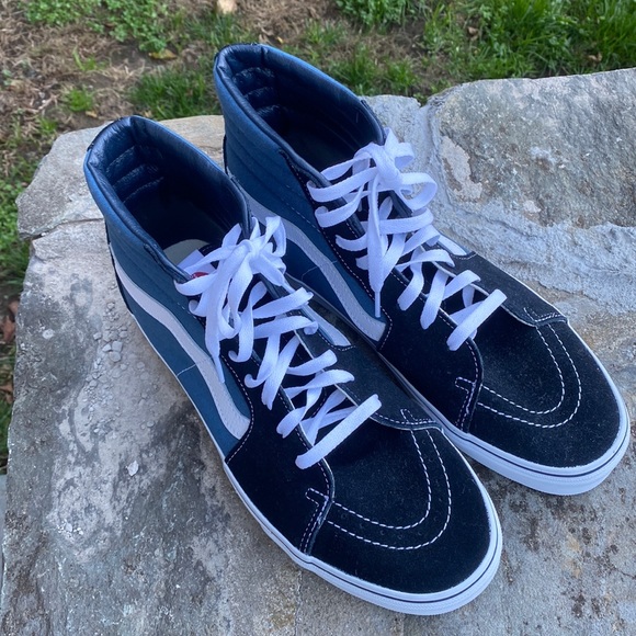 New VANS SKATE SK8-HI SHOE - Picture 6 of 16